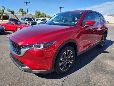 2022 Mazda CX-5 2.5 S Premium Plus   - Photo 7 - Fountain Hills, AZ 85268