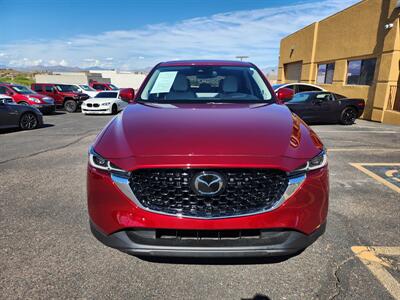 2022 Mazda CX-5 2.5 S Premium Plus   - Photo 8 - Fountain Hills, AZ 85268