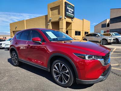 2022 Mazda CX-5 2.5 S Premium Plus  