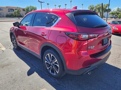 2022 Mazda CX-5 2.5 S Premium Plus   - Photo 5 - Fountain Hills, AZ 85268