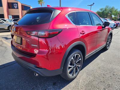 2022 Mazda CX-5 2.5 S Premium Plus   - Photo 3 - Fountain Hills, AZ 85268