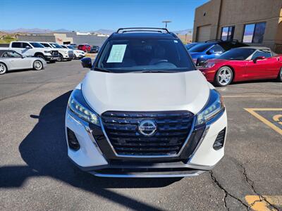 2021 Nissan Kicks SR   - Photo 9 - Fountain Hills, AZ 85268