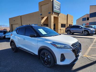 2021 Nissan Kicks SR   - Photo 1 - Fountain Hills, AZ 85268