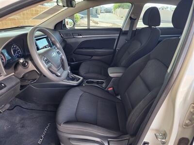 2018 Hyundai Elantra SEL   - Photo 22 - Fountain Hills, AZ 85268
