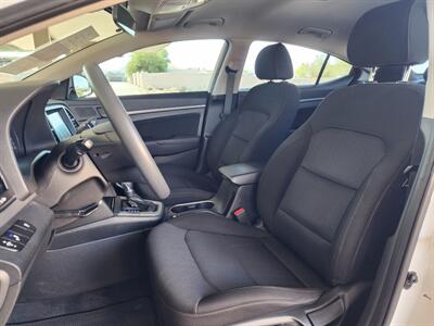 2018 Hyundai Elantra SEL   - Photo 23 - Fountain Hills, AZ 85268