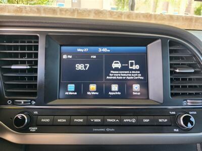 2018 Hyundai Elantra SEL   - Photo 32 - Fountain Hills, AZ 85268