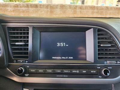 2018 Hyundai Elantra SEL   - Photo 31 - Fountain Hills, AZ 85268