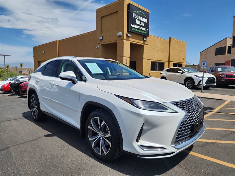 2020 Lexus RX 350 Premium   - Photo 1 - Fountain Hills, AZ 85268