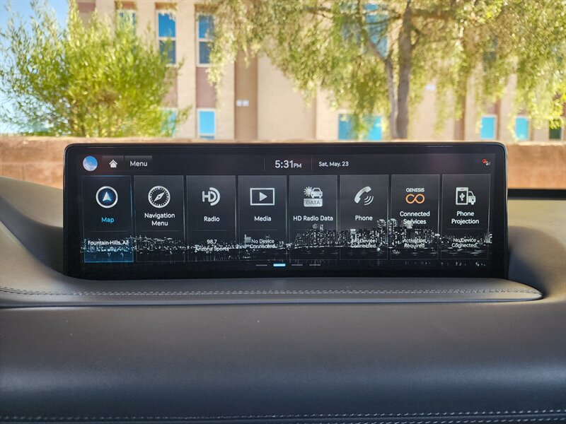 2024 Genesis GV80 3.5T Prestige Matte - Photo 43 - Fountain Hills, AZ 85268