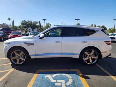 2024 Genesis GV80 3.5T Prestige Matte - Photo 6 - Fountain Hills, AZ 85268