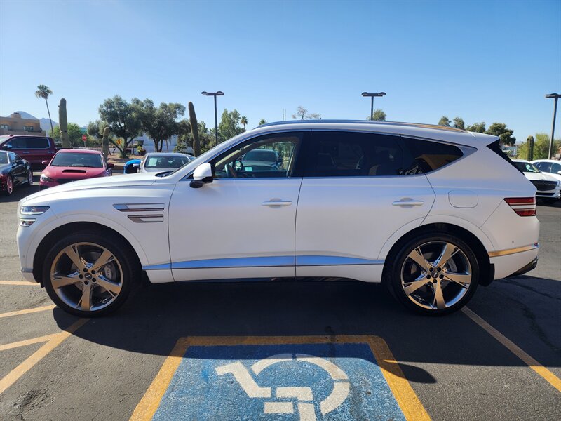 2024 Genesis GV80 3.5T Prestige Matte - Photo 6 - Fountain Hills, AZ 85268