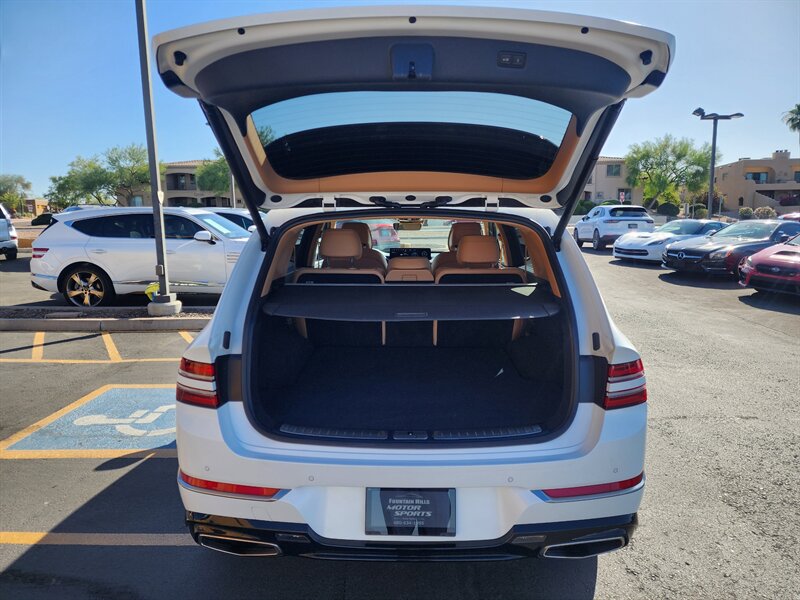 2024 Genesis GV80 3.5T Prestige Matte - Photo 12 - Fountain Hills, AZ 85268