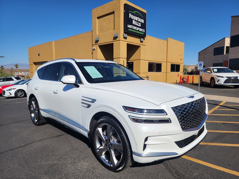 2024 Genesis GV80 3.5T Prestige Matte   - Photo 1 - Fountain Hills, AZ 85268