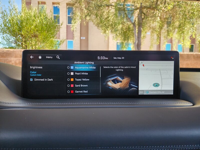 2024 Genesis GV80 3.5T Prestige Matte - Photo 51 - Fountain Hills, AZ 85268