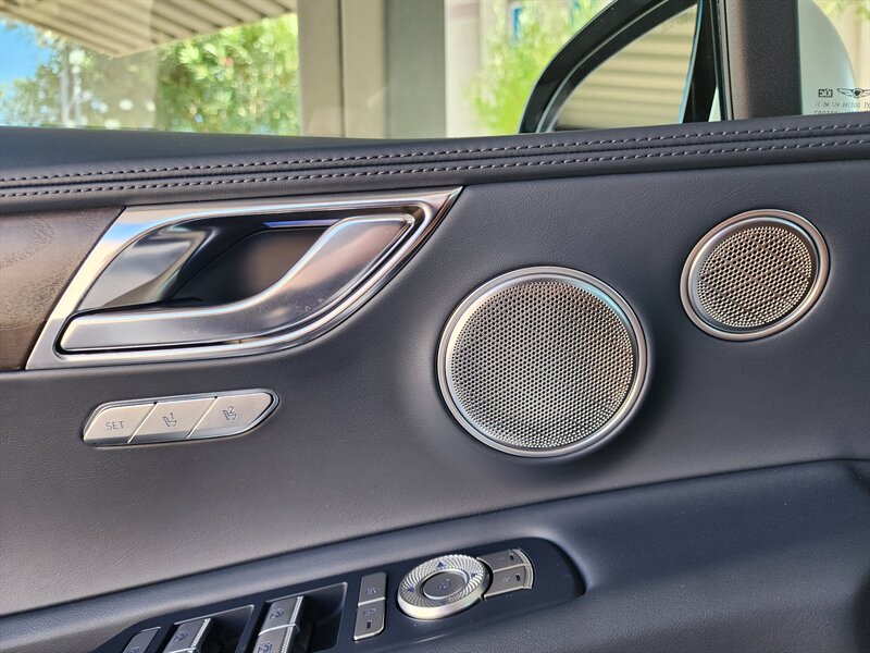 2024 Genesis GV80 3.5T Prestige Matte - Photo 22 - Fountain Hills, AZ 85268