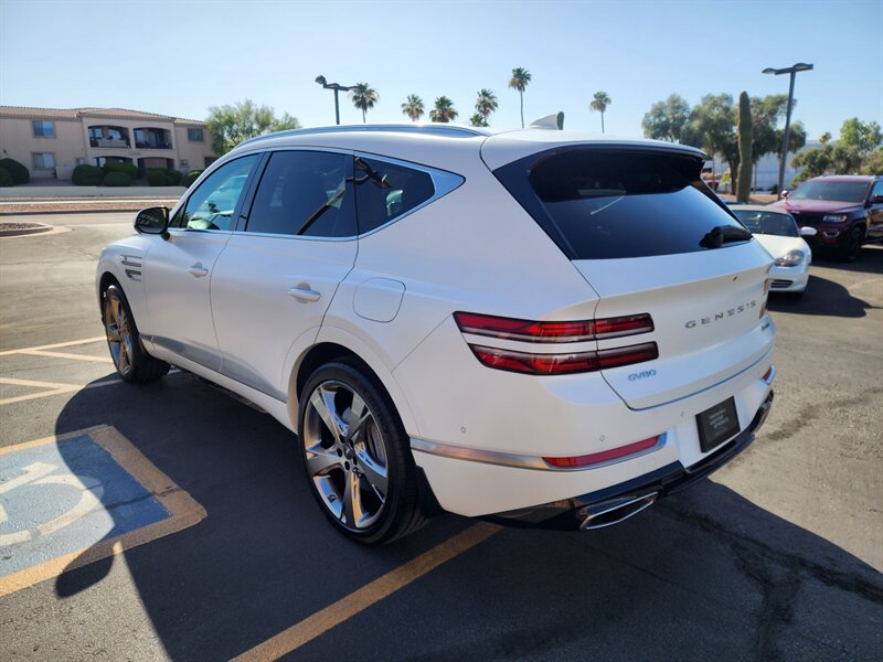 2024 Genesis GV80 3.5T Prestige Matte - Photo 5 - Fountain Hills, AZ 85268