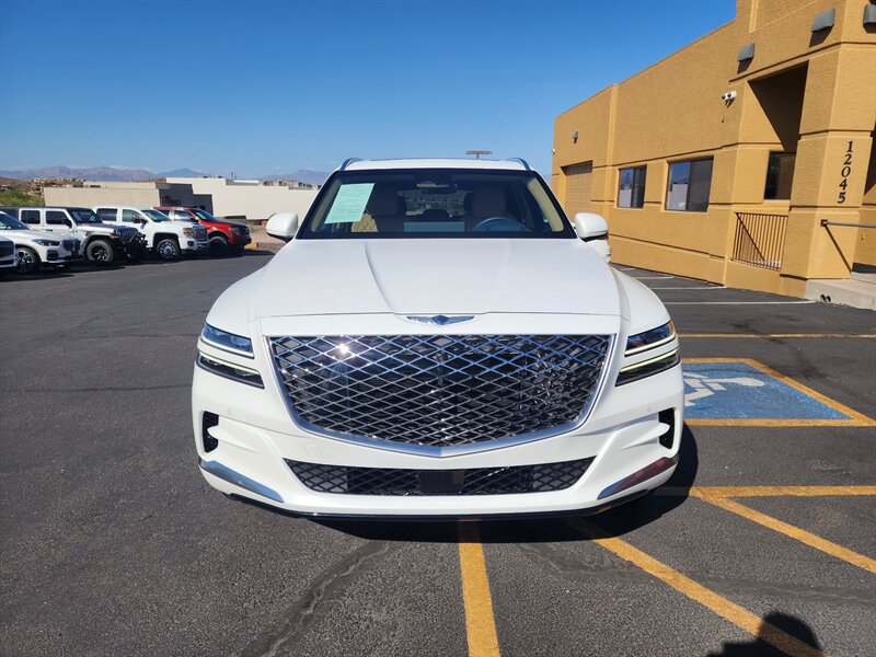 2024 Genesis GV80 3.5T Prestige Matte - Photo 8 - Fountain Hills, AZ 85268