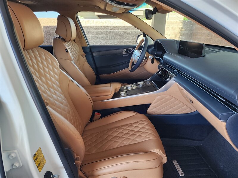 2024 Genesis GV80 3.5T Prestige Matte - Photo 77 - Fountain Hills, AZ 85268