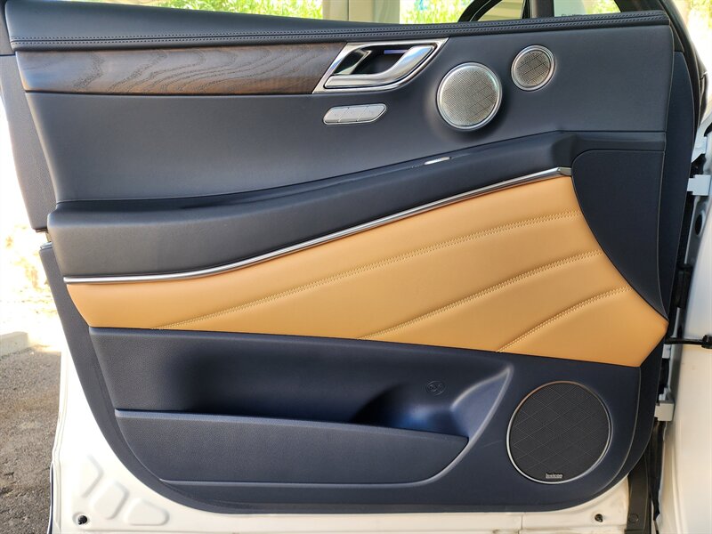 2024 Genesis GV80 3.5T Prestige Matte - Photo 21 - Fountain Hills, AZ 85268