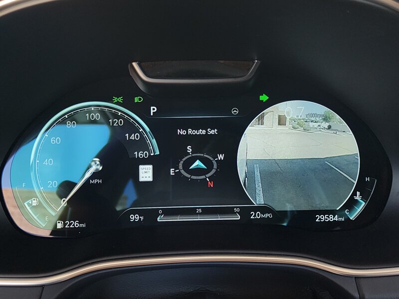 2024 Genesis GV80 3.5T Prestige Matte - Photo 36 - Fountain Hills, AZ 85268