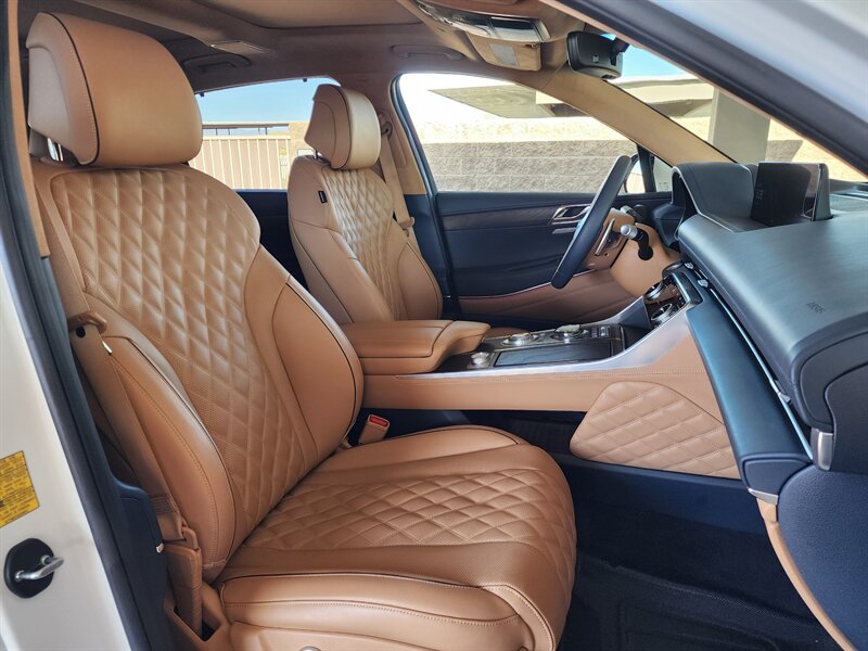 2024 Genesis GV80 3.5T Prestige Matte - Photo 78 - Fountain Hills, AZ 85268