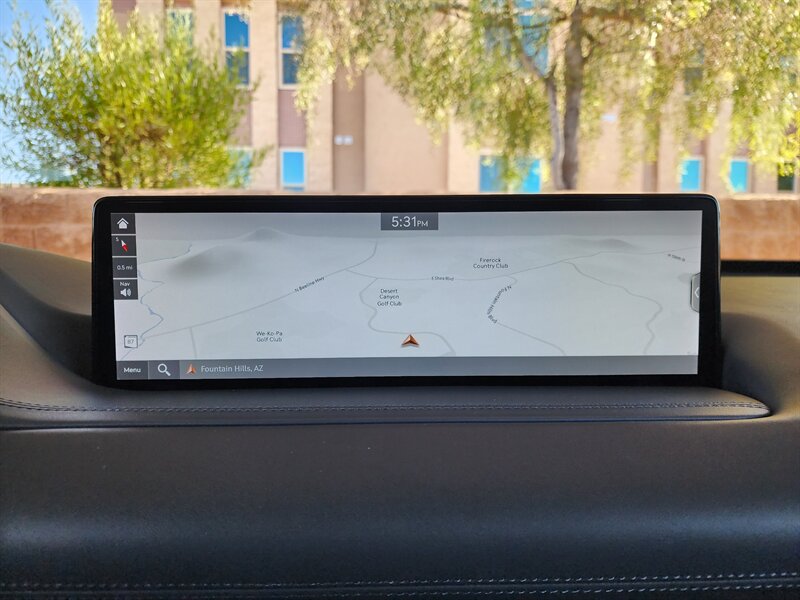 2024 Genesis GV80 3.5T Prestige Matte - Photo 45 - Fountain Hills, AZ 85268