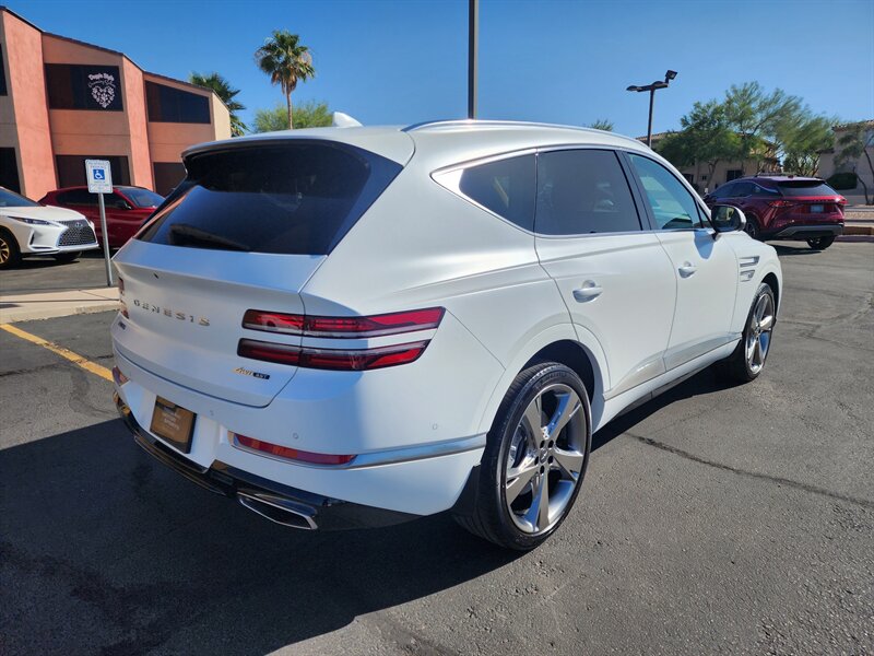 2024 Genesis GV80 3.5T Prestige Matte - Photo 3 - Fountain Hills, AZ 85268