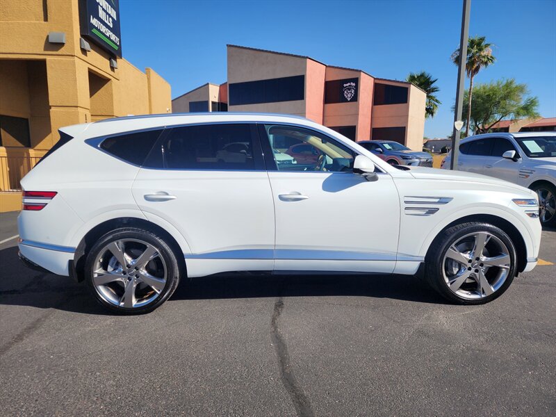 2024 Genesis GV80 3.5T Prestige Matte - Photo 2 - Fountain Hills, AZ 85268