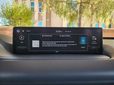 2024 Genesis GV80 3.5T Prestige Matte - Photo 50 - Fountain Hills, AZ 85268