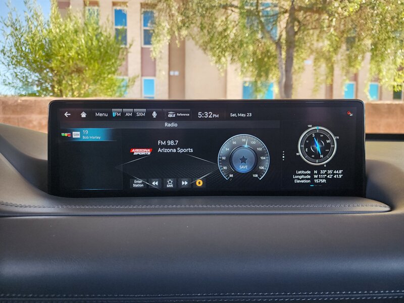 2024 Genesis GV80 3.5T Prestige Matte - Photo 47 - Fountain Hills, AZ 85268
