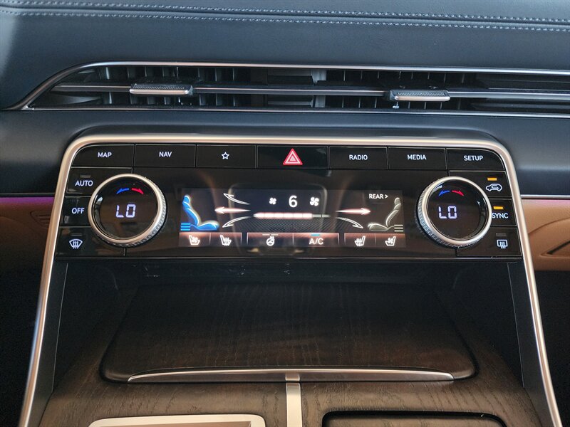 2024 Genesis GV80 3.5T Prestige Matte - Photo 56 - Fountain Hills, AZ 85268