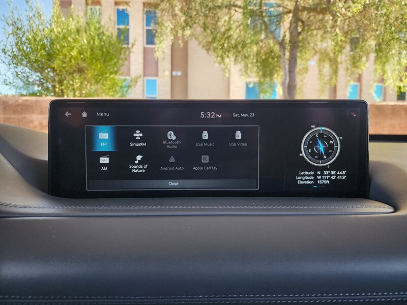 2024 Genesis GV80 3.5T Prestige Matte - Photo 48 - Fountain Hills, AZ 85268