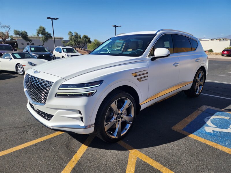 2024 Genesis GV80 3.5T Prestige Matte - Photo 7 - Fountain Hills, AZ 85268