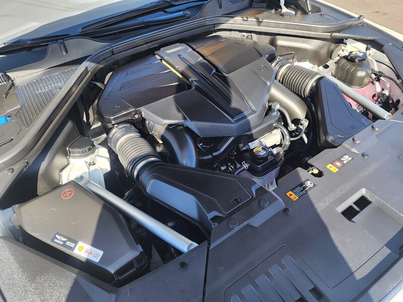 2024 Genesis GV80 3.5T Prestige Matte - Photo 10 - Fountain Hills, AZ 85268