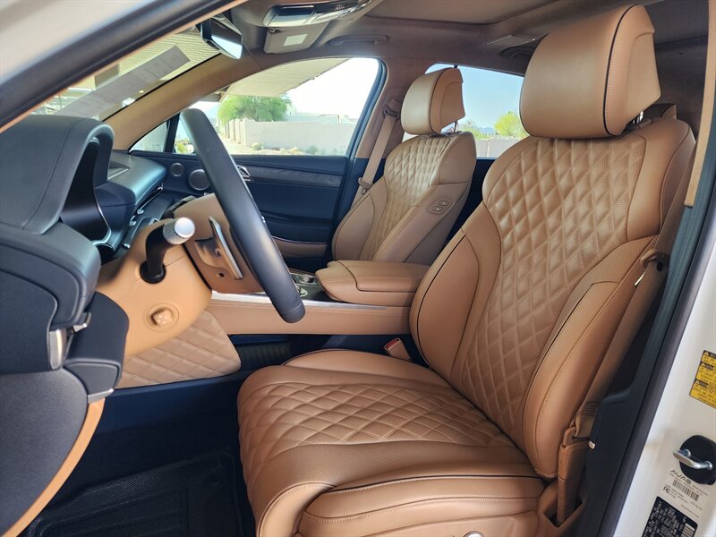 2024 Genesis GV80 3.5T Prestige Matte - Photo 27 - Fountain Hills, AZ 85268