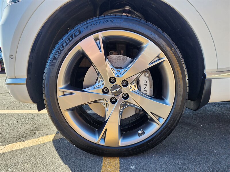 2024 Genesis GV80 3.5T Prestige Matte - Photo 17 - Fountain Hills, AZ 85268