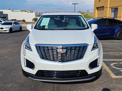 2021 Cadillac XT5 Premium Luxury   - Photo 8 - Fountain Hills, AZ 85268