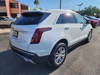 2021 Cadillac XT5 Premium Luxury   - Photo 3 - Fountain Hills, AZ 85268