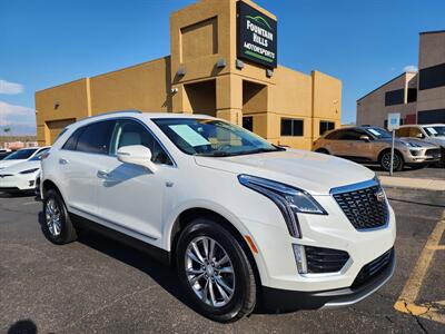 2021 Cadillac XT5 Premium Luxury  