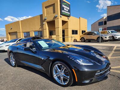 2017 Chevrolet Corvette Stingray 3LT  