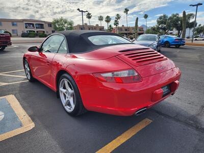 2006 Porsche 911 Carrera   - Photo 6 - Fountain Hills, AZ 85268