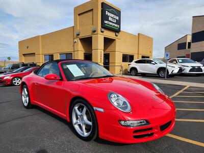 2006 Porsche 911 Carrera   - Photo 2 - Fountain Hills, AZ 85268
