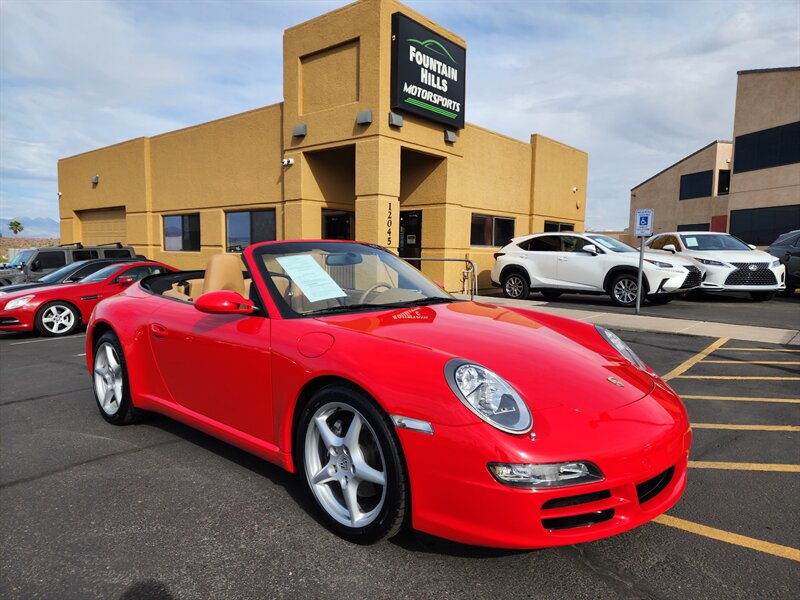 2006 Porsche 911 Carrera   - Photo 1 - Fountain Hills, AZ 85268