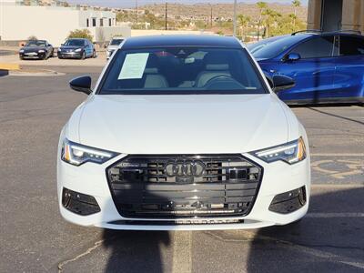 2021 Audi A6 quattro Sport Premium Plus   - Photo 8 - Fountain Hills, AZ 85268