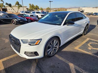 2021 Audi A6 quattro Sport Premium Plus   - Photo 7 - Fountain Hills, AZ 85268