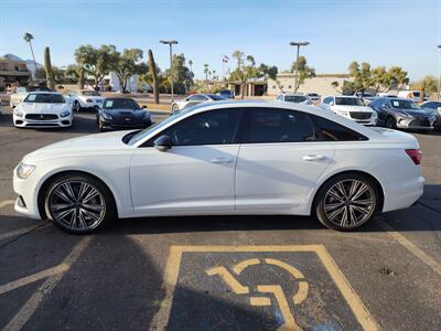 2021 Audi A6 quattro Sport Premium Plus   - Photo 6 - Fountain Hills, AZ 85268