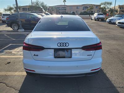 2021 Audi A6 quattro Sport Premium Plus   - Photo 4 - Fountain Hills, AZ 85268