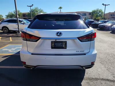 2021 Lexus RX 350 Luxury   - Photo 4 - Fountain Hills, AZ 85268