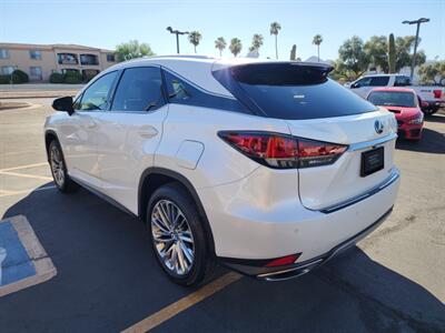 2021 Lexus RX 350 Luxury   - Photo 5 - Fountain Hills, AZ 85268