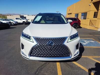2021 Lexus RX 350 Luxury   - Photo 8 - Fountain Hills, AZ 85268